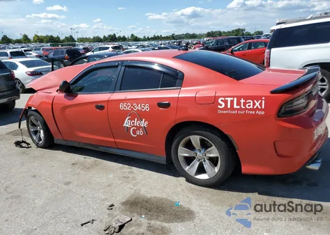 2018 Dodge Charger Sxt Plus из США, поврежденный, VIN 2C3CDXHG5JH203219